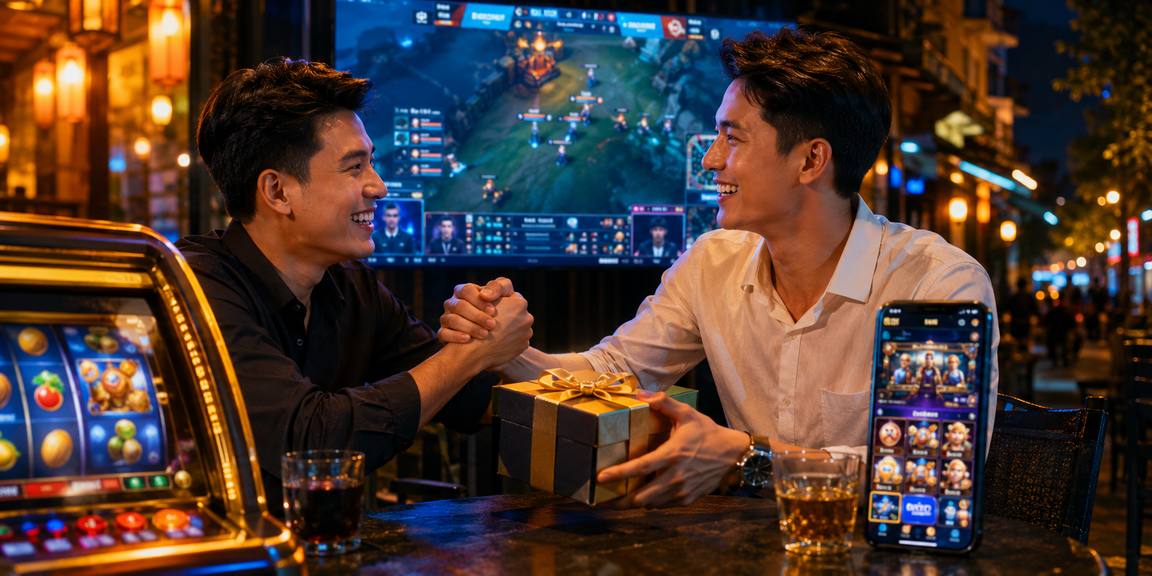 ku11i Ngoc Lua Slot trên ku11i — quay là vào ngay